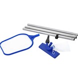 VidaXL Onderhoudsset voor bovengronds zwembad Flowclear
