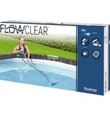 VidaXL Onderhoudsset voor bovengronds zwembad Flowclear