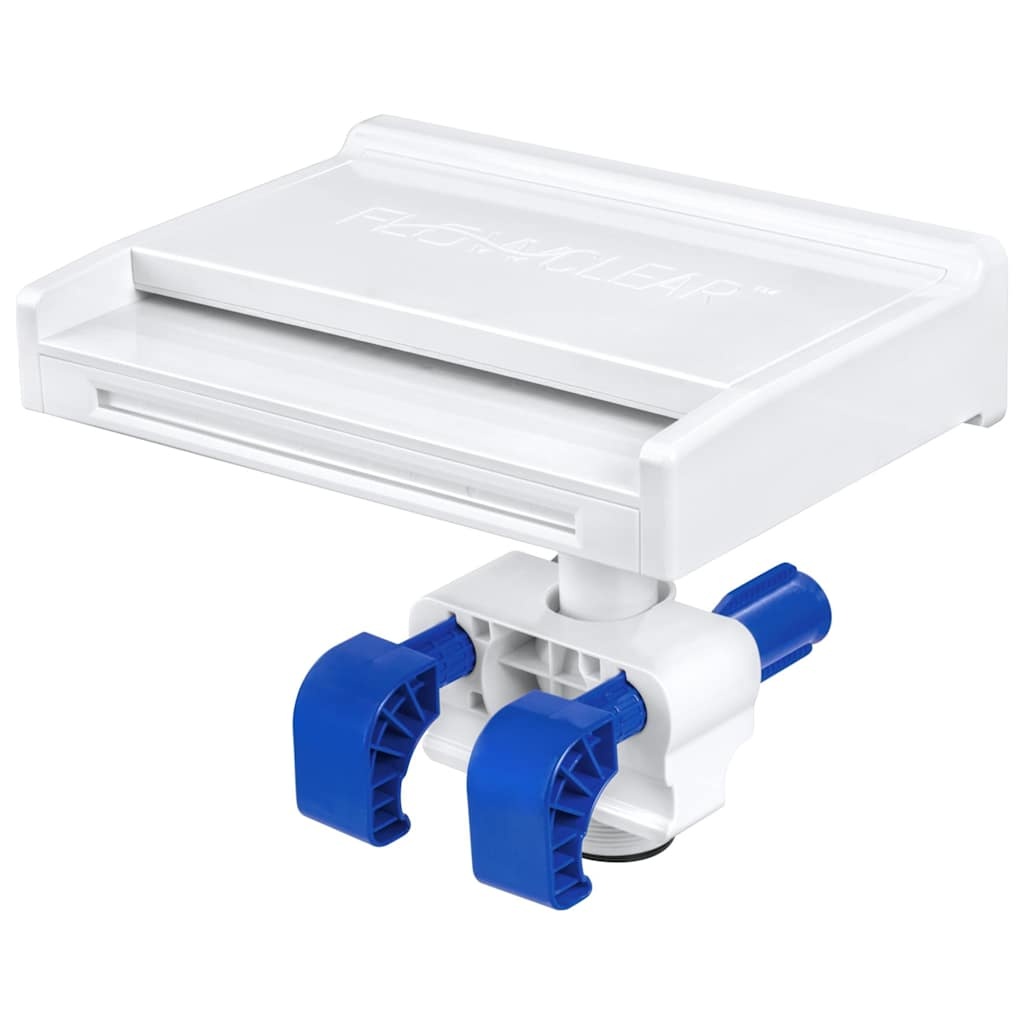 VidaXL Waterval Flowclear LED rustgevend