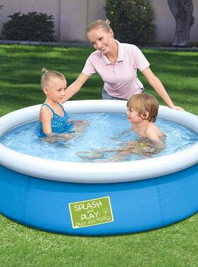 VidaXL Zwembad My First Frame Pool 152x38 cm