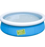 VidaXL Zwembad My First Frame Pool 152x38 cm