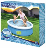 VidaXL Zwembad My First Frame Pool 152x38 cm