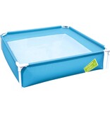 VidaXL Zwembad My First Frame Pool 122x122x30,5 cm
