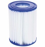 VidaXL Zwembadset Power Steel rechthoekig 488x244x122 cm