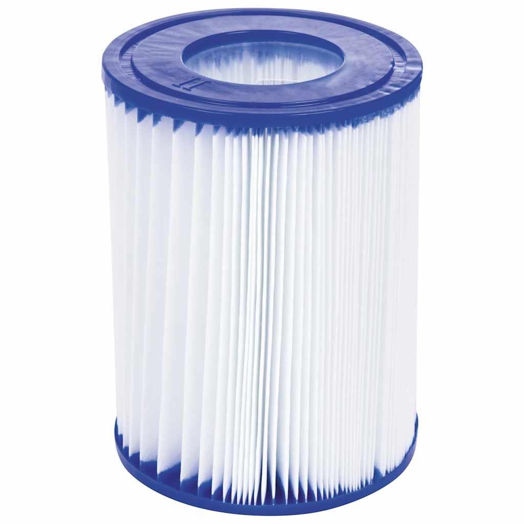 VidaXL Zwembadset Power Steel rechthoekig 488x244x122 cm