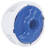 VidaXL Zwembadset Power Steel rechthoekig 488x244x122 cm