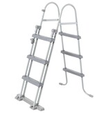 VidaXL Power Steel Zwembadset 488x305x107 cm