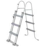 VidaXL Zwembadset Steel Pro MAX rond 427x107 cm