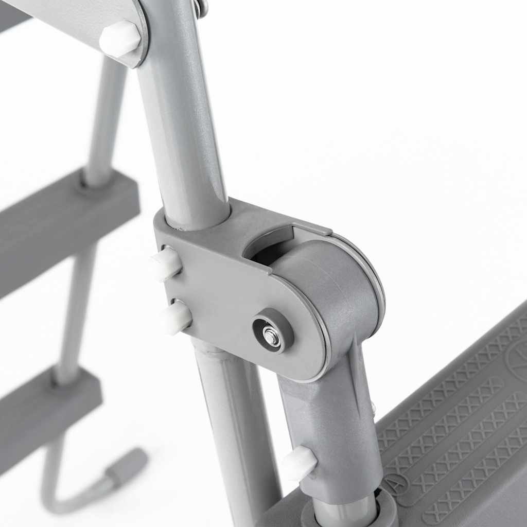 VidaXL Zwembadset Steel Pro MAX 427x107 cm