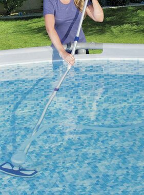 VidaXL Flowclear zwembadreinigingsset AquaClean