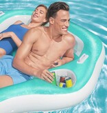 VidaXL Lounge Double Designer 224x174 cm