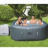 VidaXL Lay-Z-Spa Hottub opblaasbaar Hawaii Hydrojet Pro