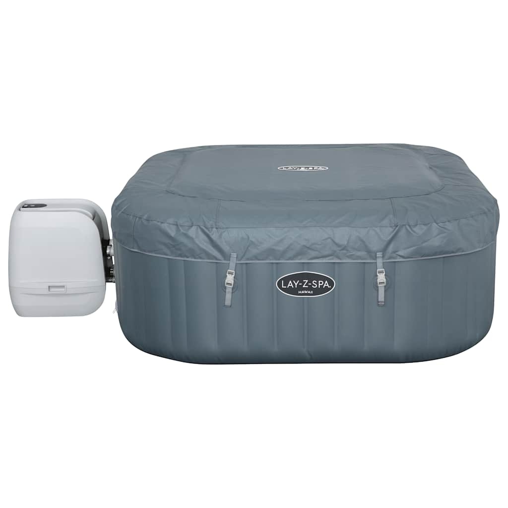 VidaXL Lay-Z-Spa Hottub opblaasbaar Hawaii Hydrojet Pro