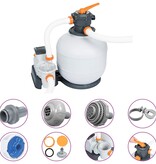 VidaXL Zandfilterpomp Flowclear 8327 L/u