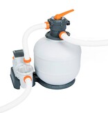 VidaXL Zandfilterpomp Flowclear 8327 L/u