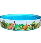 VidaXL Zwembad Dinosaur Fill'N Fun