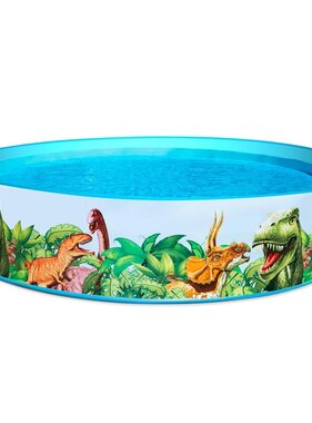 VidaXL Zwembad Dinosaur Fill'N Fun