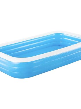 VidaXL Zwembad opblaasbaar 305x183x56 cm