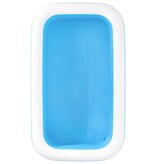 VidaXL Zwembad opblaasbaar 305x183x56 cm