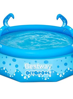 VidaXL Easy Set Zwembad OctoPool 274x76 cm