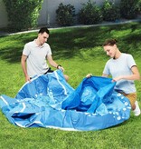 VidaXL Easy Set Zwembad OctoPool 274x76 cm