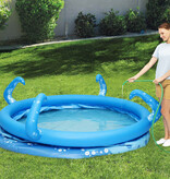 VidaXL Easy Set Zwembad OctoPool 274x76 cm