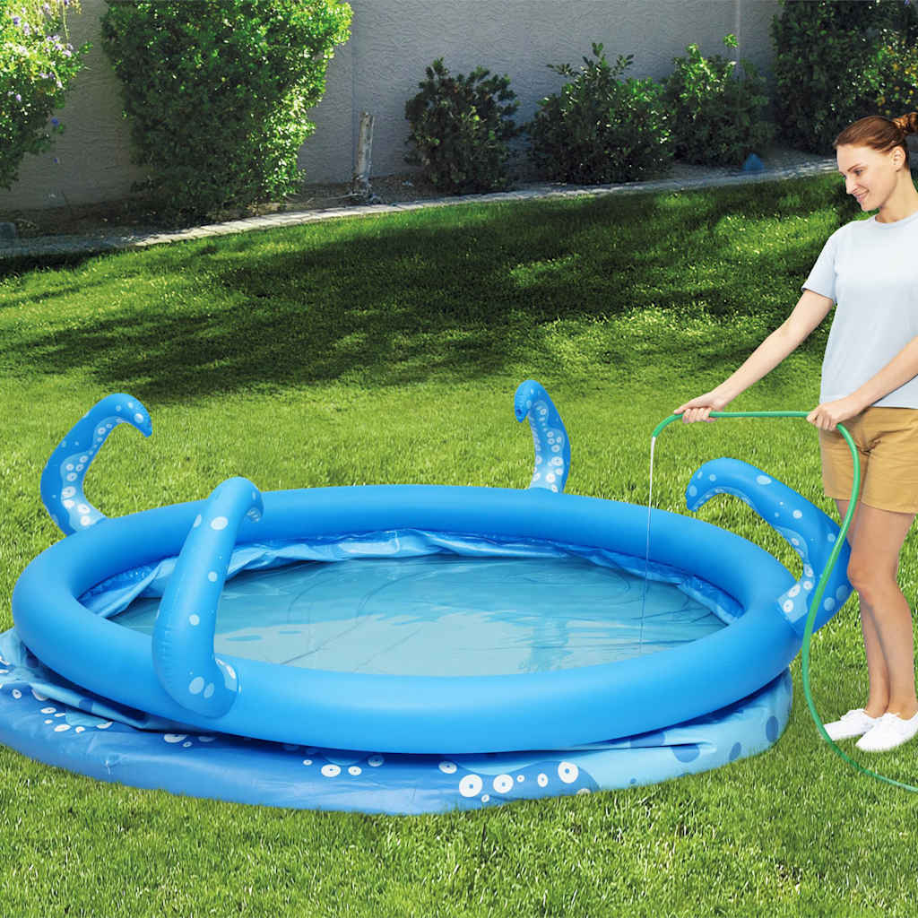 VidaXL Easy Set Zwembad OctoPool 274x76 cm