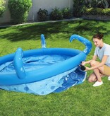 VidaXL Easy Set Zwembad OctoPool 274x76 cm