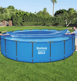 VidaXL Solarzwembadhoes Flowclear 549 cm