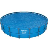 VidaXL Solarzwembadhoes Flowclear 549 cm