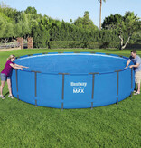 VidaXL Solarzwembadhoes Flowclear 549 cm