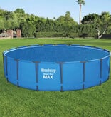 VidaXL Solarzwembadhoes Flowclear 549 cm