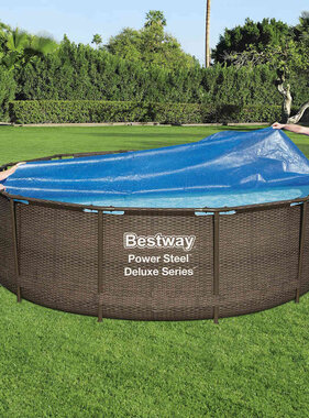 VidaXL Solarzwembadhoes Flowclear 356 cm