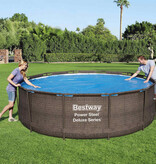 VidaXL Solarzwembadhoes Flowclear 356 cm