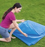 VidaXL Solarzwembadhoes Flowclear 356 cm