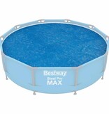 VidaXL Solarzwembadhoes Flowclear 305 cm