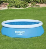 VidaXL Solarzwembadhoes Flowclear 305 cm