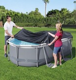 VidaXL Zwembadhoes Flowclear 300x200 cm