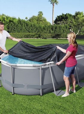 VidaXL Zwembadhoes Flowclear 300x200 cm