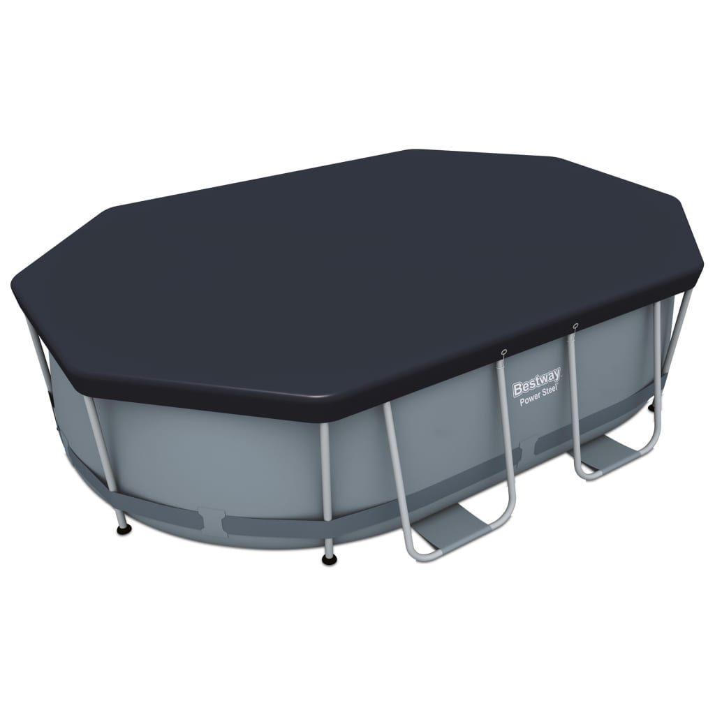 VidaXL Zwembadhoes Flowclear 300x200 cm