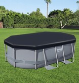 VidaXL Zwembadhoes Flowclear 300x200 cm