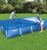 VidaXL Zwembadhoes Flowclear 400x211 cm