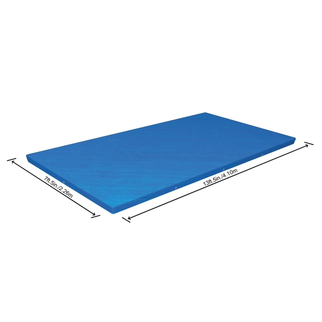 VidaXL Zwembadhoes Flowclear 400x211 cm