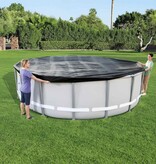 VidaXL Zwembadhoes Flowclear 488 cm