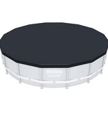 VidaXL Zwembadhoes Flowclear 488 cm