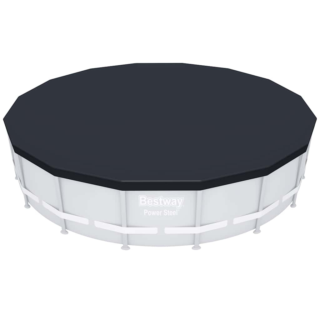 VidaXL Zwembadhoes Flowclear 488 cm