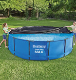 VidaXL Zwembadhoes Flowclear 457 cm