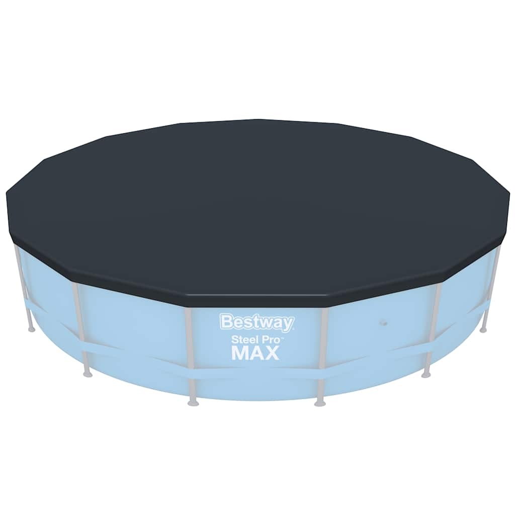 VidaXL Zwembadhoes Flowclear 457 cm