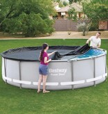 VidaXL Zwembadhoes Flowclear 427 cm