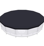 VidaXL Zwembadhoes Flowclear 427 cm